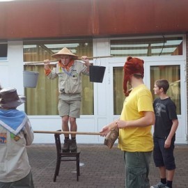 Reis 7 - Scouts en Gidsen Zaventem 
